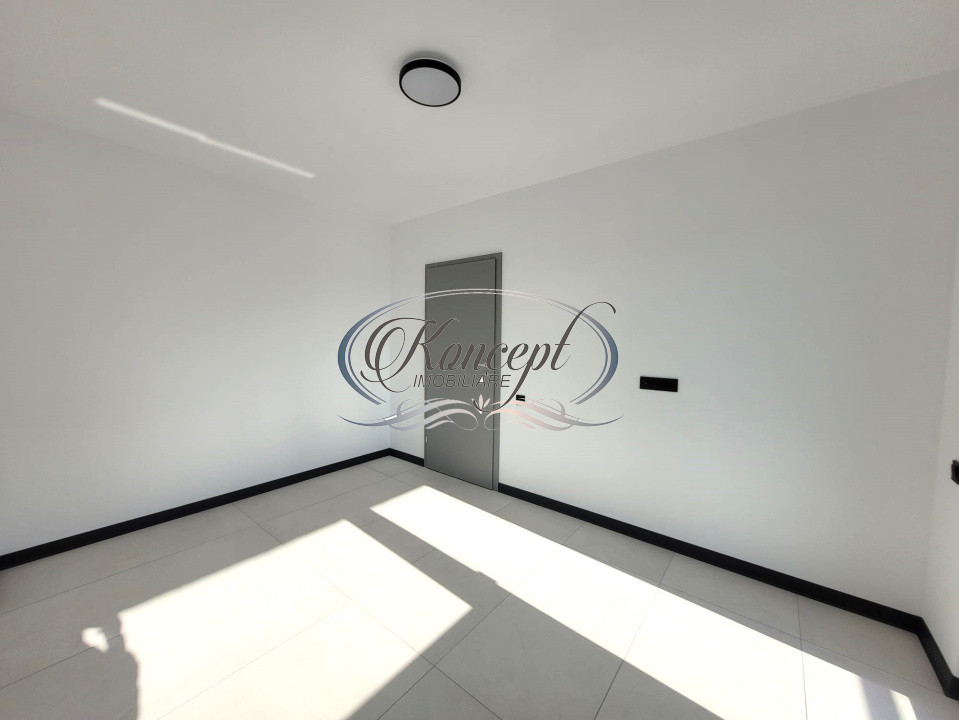 Apartament finisat modern in imobil nou