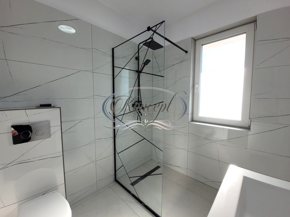 Apartament finisat modern in imobil nou