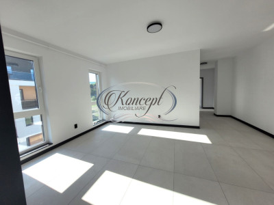 Apartament finisat modern in imobil nou