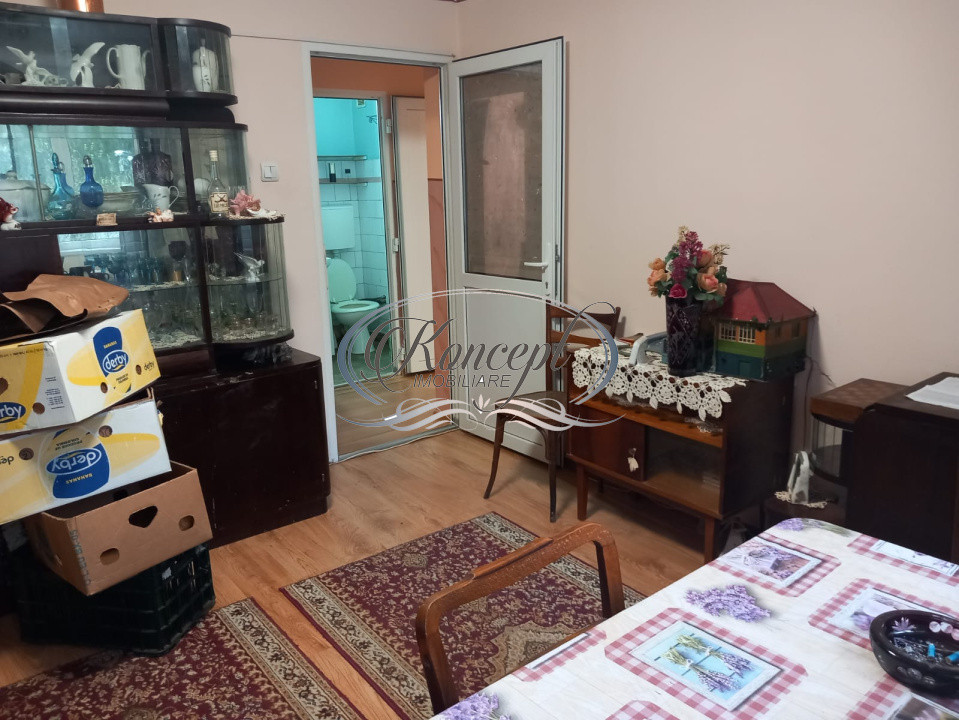 Apartament pet friendly in Manastur 