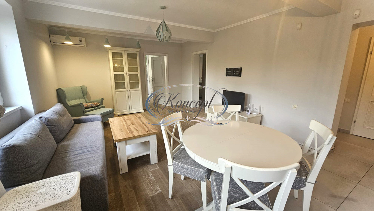 Apartament la cheie, cu parcare, pe strada Hasdeu