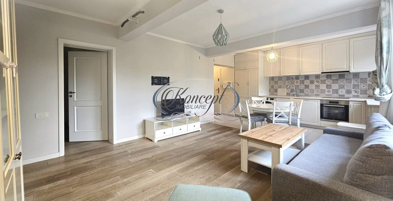 Apartament la cheie, cu parcare, pe strada Hasdeu