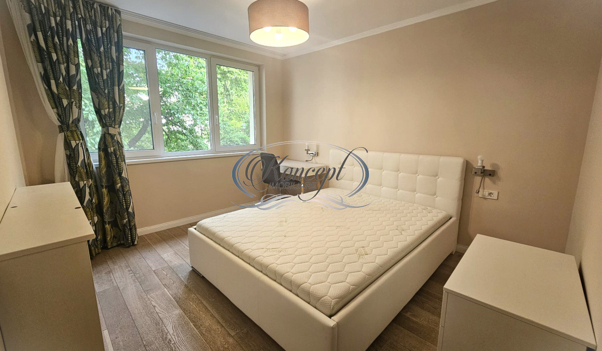 Apartament la cheie, cu parcare, pe strada Hasdeu