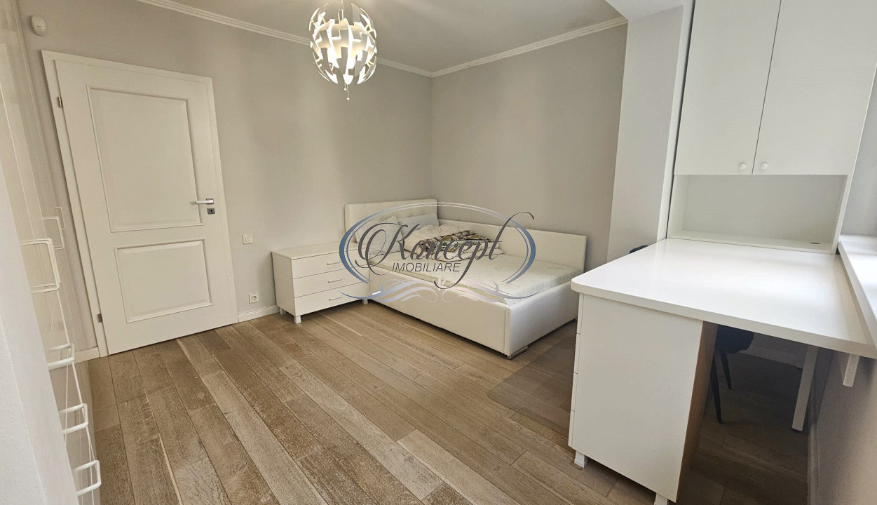 Apartament la cheie, cu parcare, pe strada Hasdeu