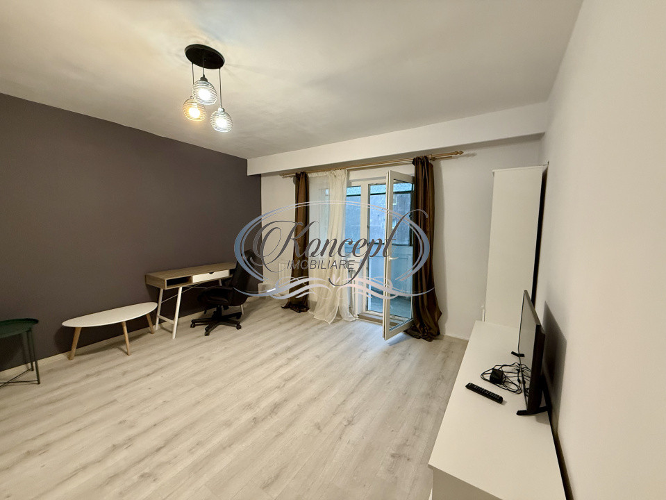 Apartament la prima inchiriere in Plopilor 