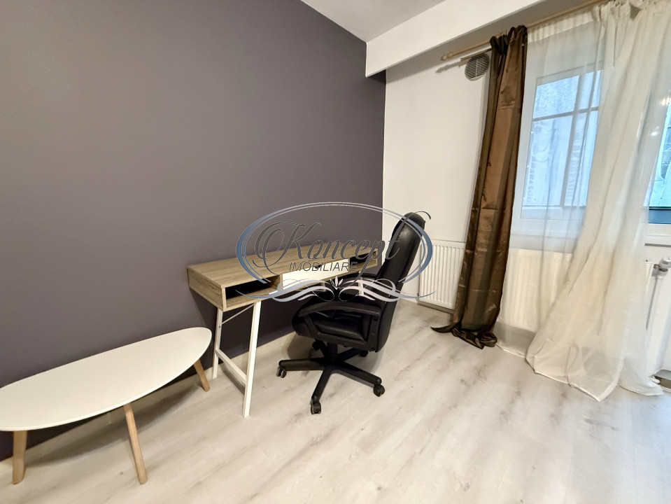 Apartament la prima inchiriere in Plopilor 