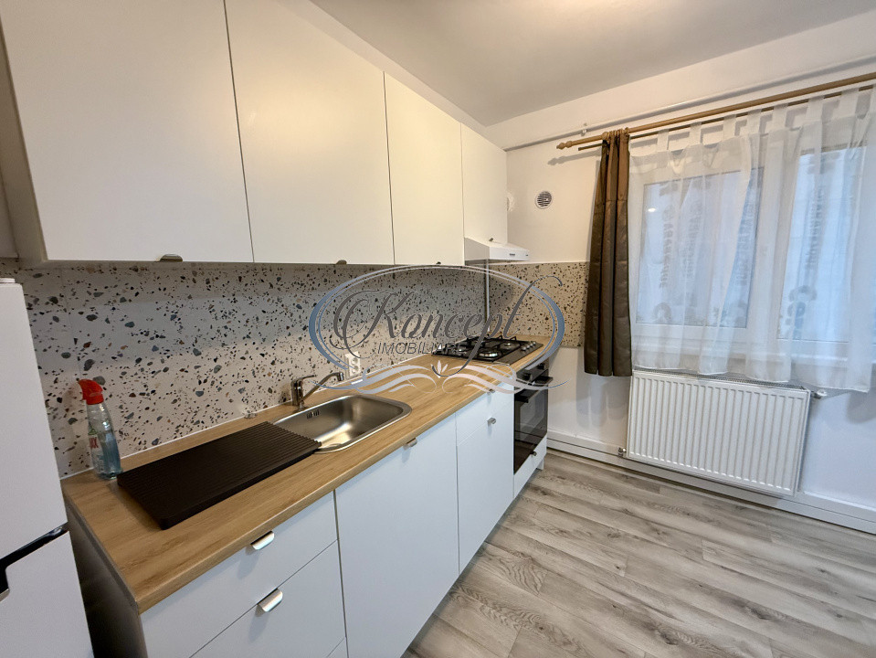 Apartament la prima inchiriere in Plopilor 