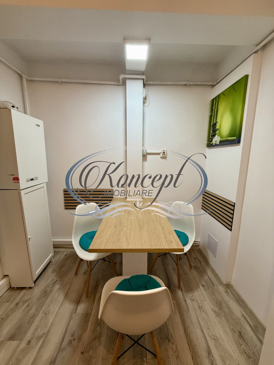 Apartament la prima inchiriere in Plopilor 