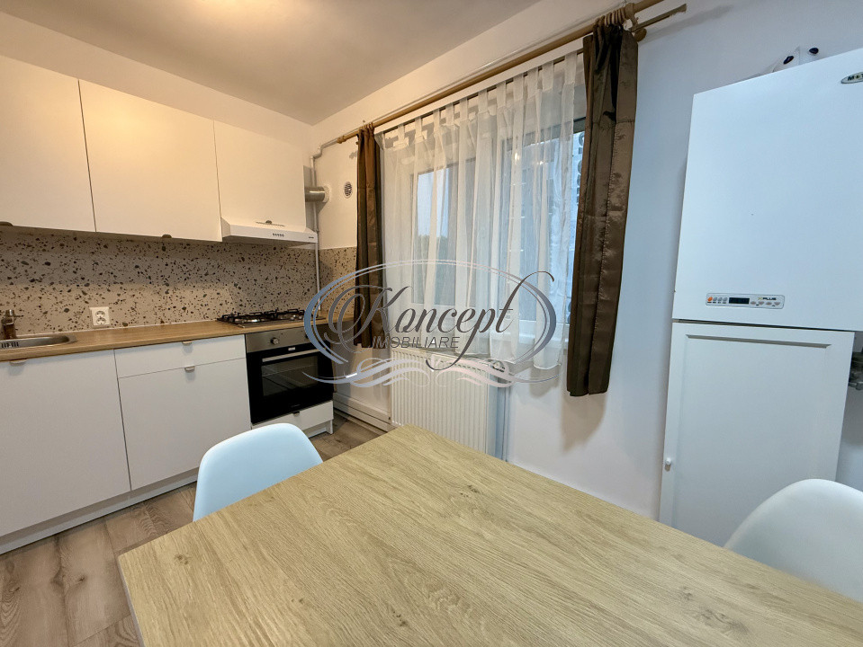 Apartament la prima inchiriere in Plopilor 
