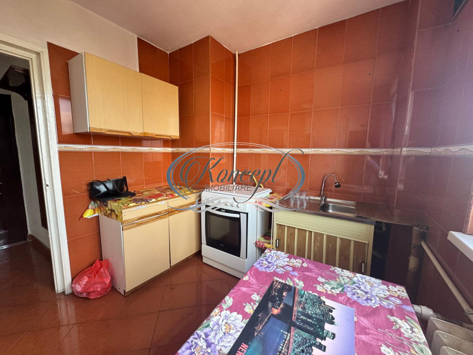 Apartament cu priveliste panoramica in zona Interservisan