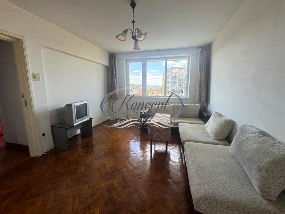 Apartament cu priveliste panoramica in zona Interservisan