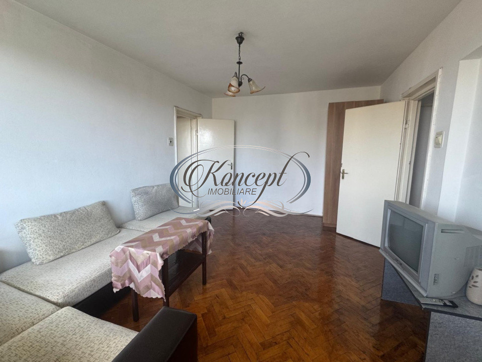 Apartament cu priveliste panoramica in zona Interservisan