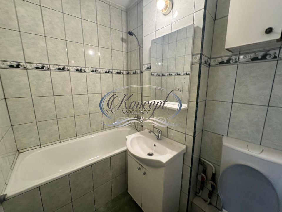 Apartament cu priveliste panoramica in zona Interservisan