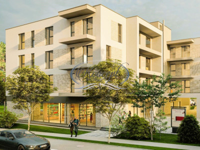 Apartament finisat in cartierul Europa