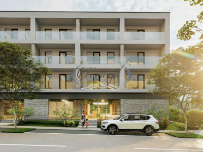 Apartament finisat in Europa