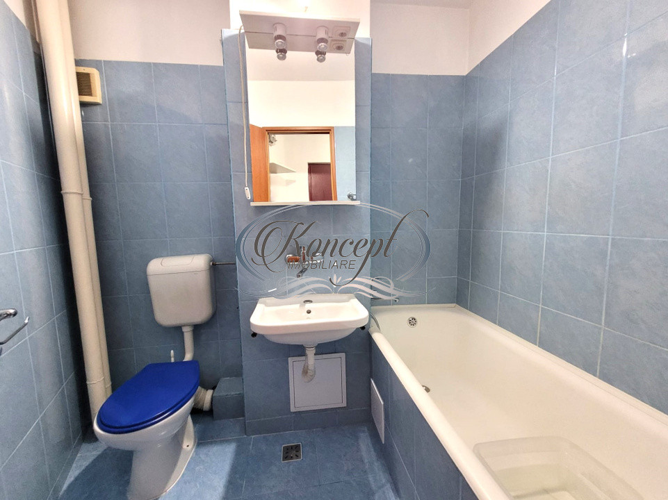 Garsoniera la cheie pentru investitie in zona Big