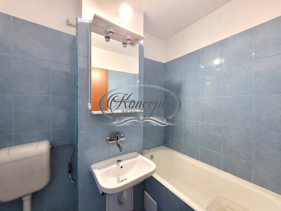 Garsoniera la cheie pentru investitie in zona Big