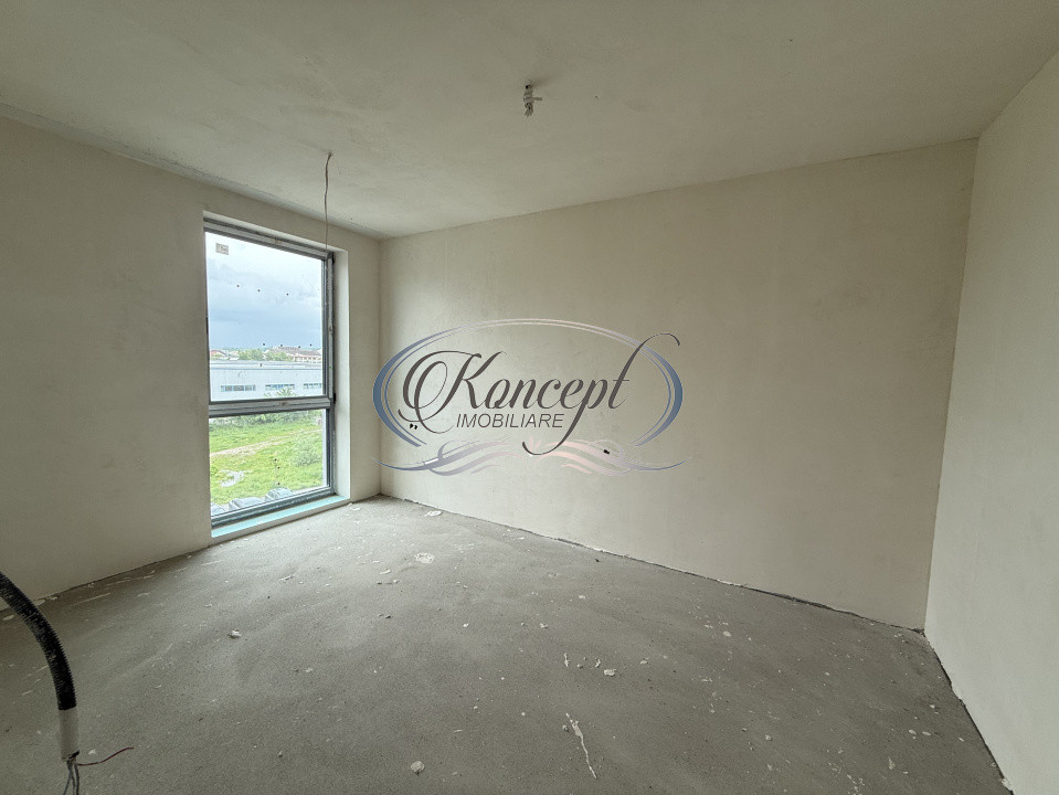 Apartament cu terasa si parcare Intre Lacuri 