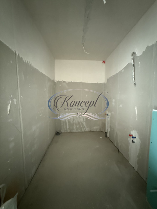 Apartament cu terasa si parcare Intre Lacuri 