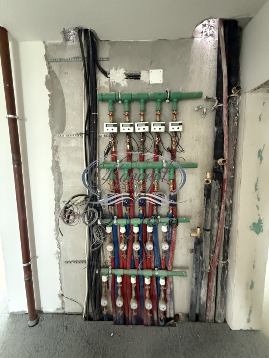 Apartament cu terasa si parcare Intre Lacuri 