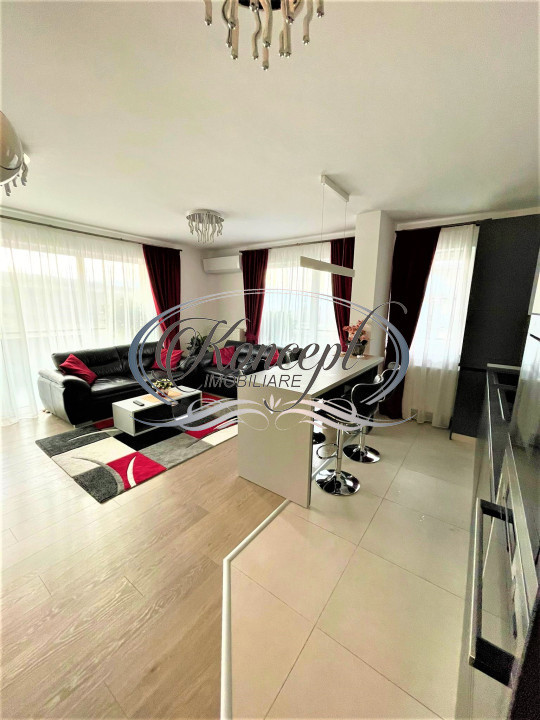 Apartament modern cu parcare, Grand Park Soporului