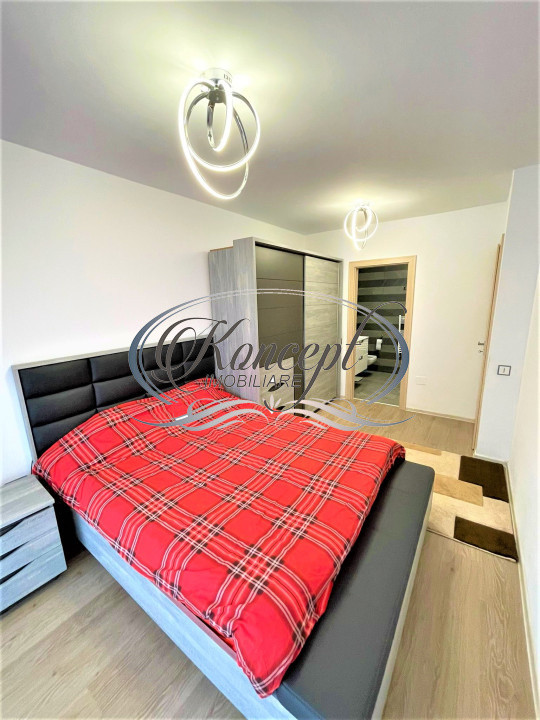 Apartament modern cu parcare, Grand Park Soporului