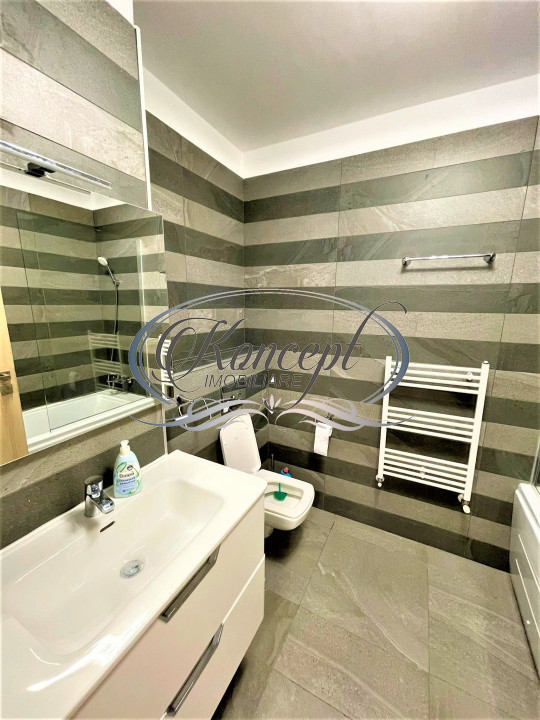 Apartament modern cu parcare, Grand Park Soporului