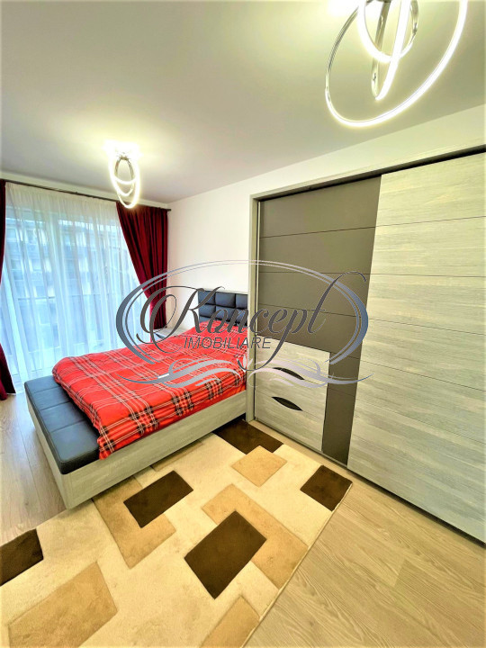 Apartament modern cu parcare, Grand Park Soporului