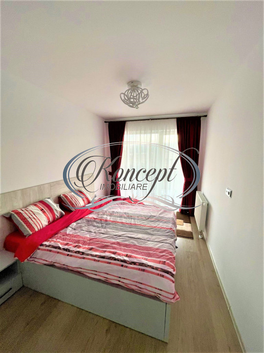 Apartament modern cu parcare, Grand Park Soporului