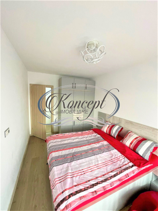 Apartament modern cu parcare, Grand Park Soporului