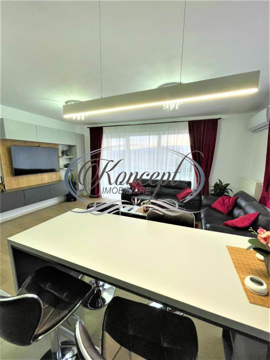 Apartament modern cu parcare, Grand Park Soporului