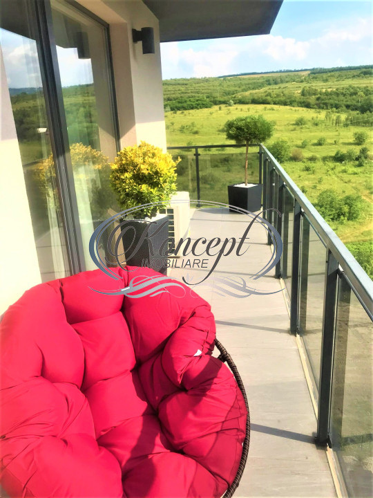 Apartament modern cu parcare, Grand Park Soporului