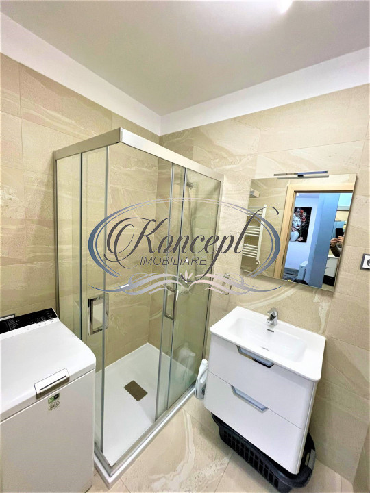 Apartament modern cu parcare, Grand Park Soporului