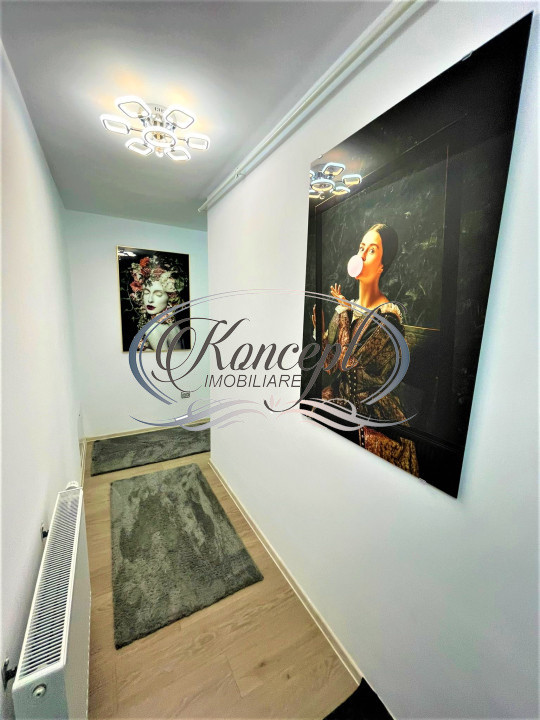 Apartament modern cu parcare, Grand Park Soporului