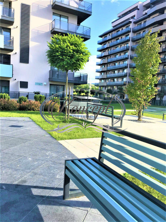 Apartament modern cu parcare, Grand Park Soporului