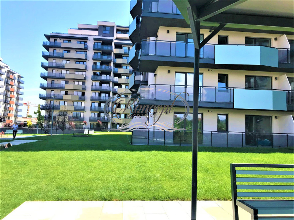 Apartament modern cu parcare, Grand Park Soporului