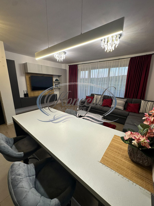 Grand Park Residence, apartament cu parcare