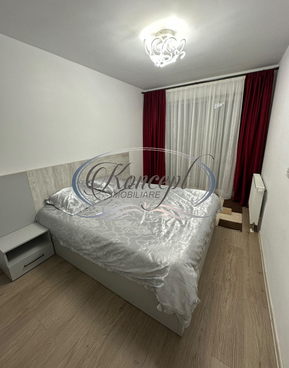 Grand Park Residence, apartament cu parcare