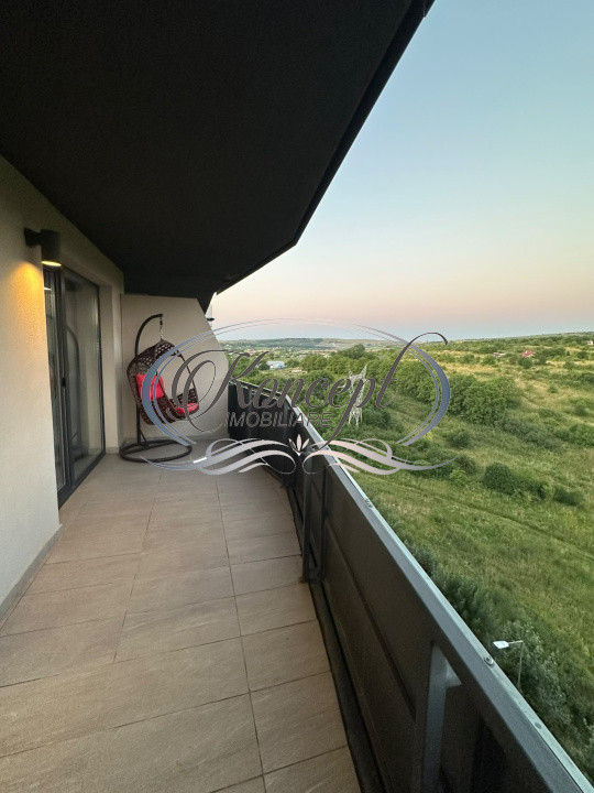 Grand Park Residence, apartament cu parcare