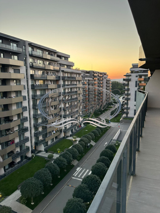 Grand Park Residence, apartament cu parcare