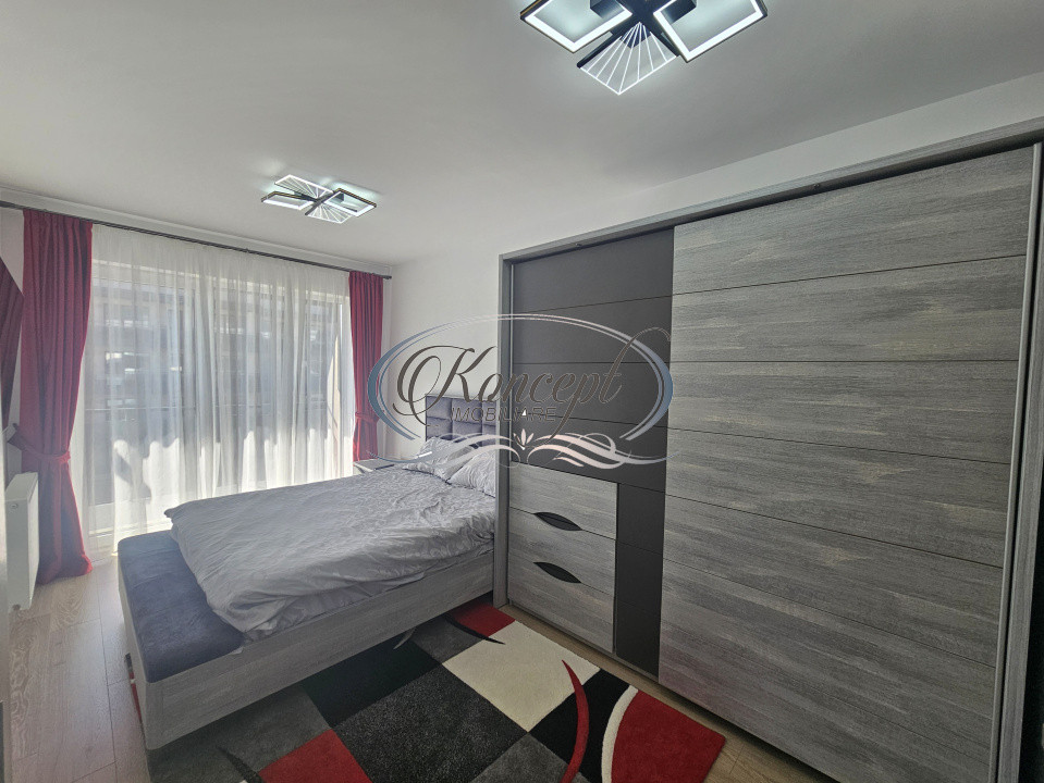 Grand Park Residence, apartament cu parcare