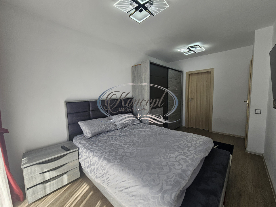 Grand Park Residence, apartament cu parcare