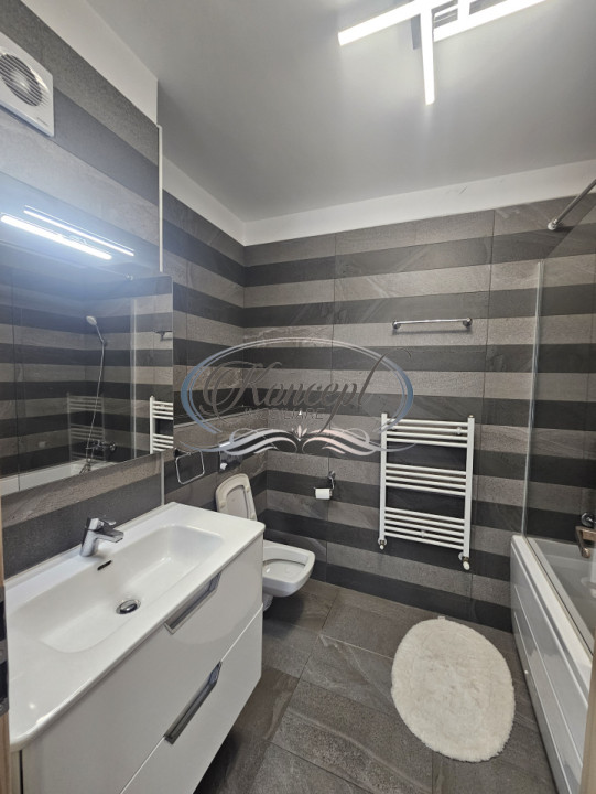 Grand Park Residence, apartament cu parcare