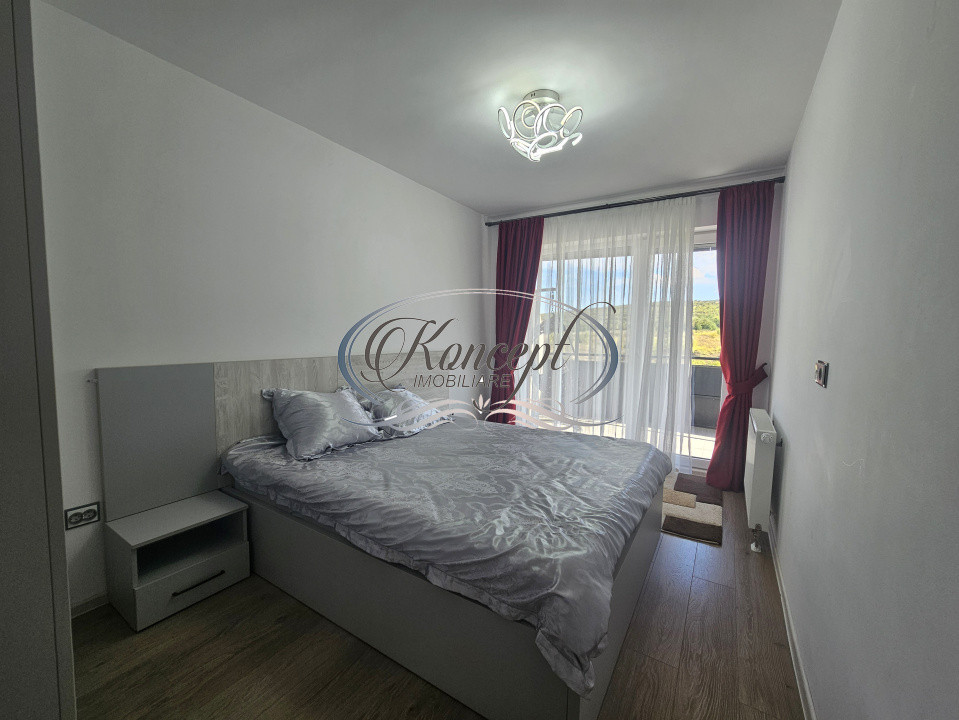 Grand Park Residence, apartament cu parcare