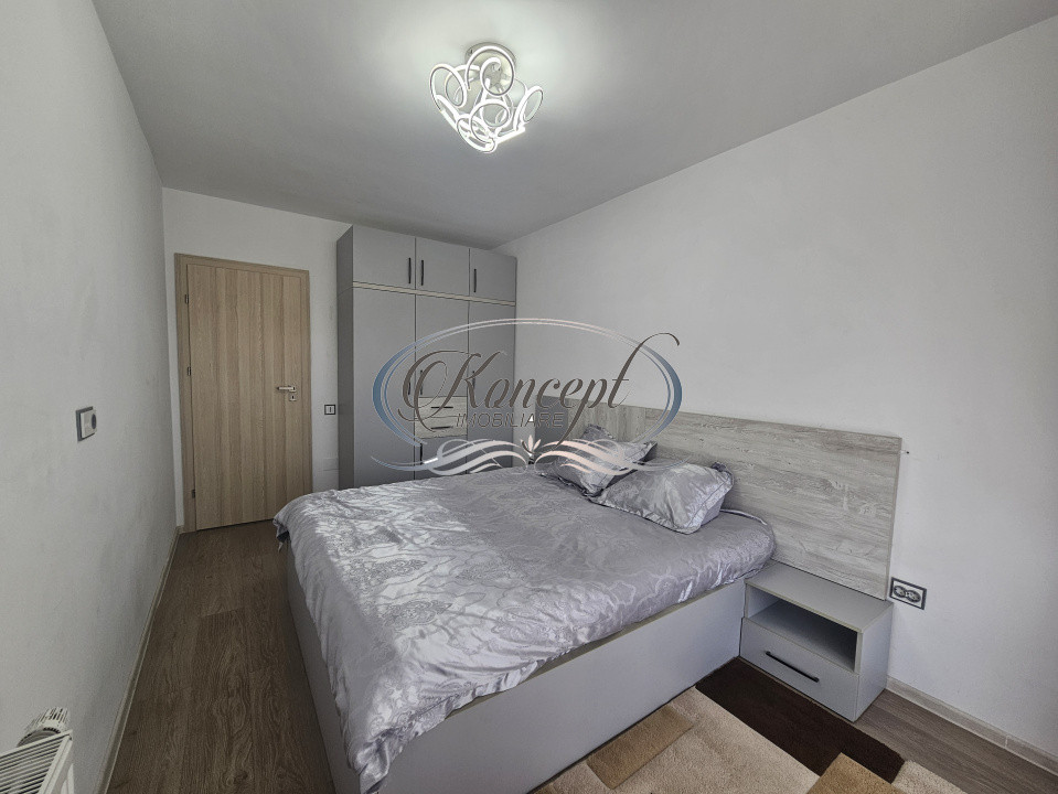 Grand Park Residence, apartament cu parcare