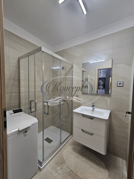 Grand Park Residence, apartament cu parcare