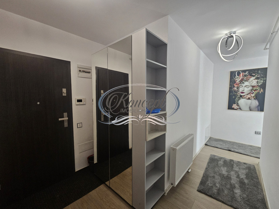 Grand Park Residence, apartament cu parcare