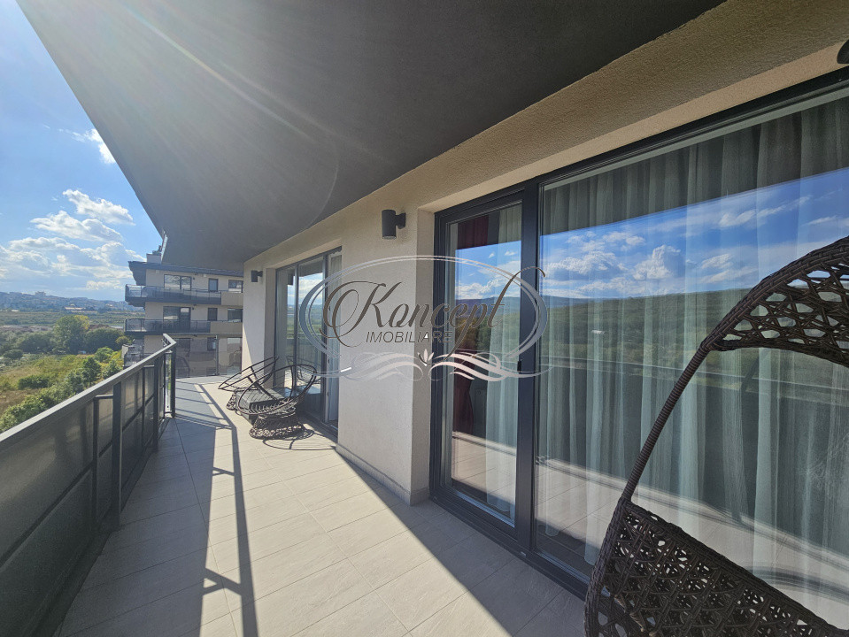 Grand Park Residence, apartament cu parcare