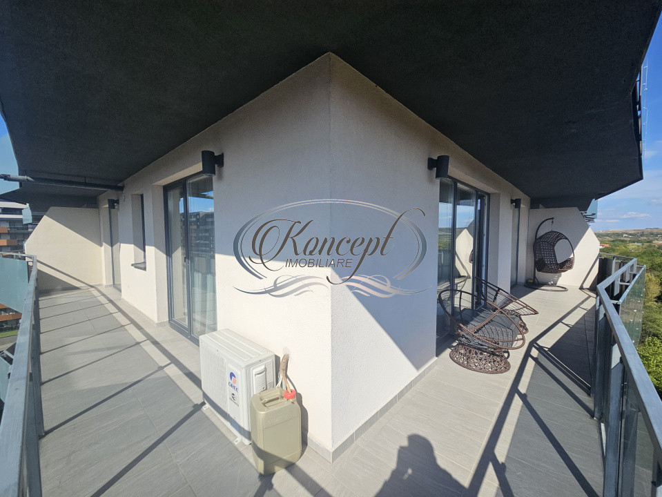 Grand Park Residence, apartament cu parcare