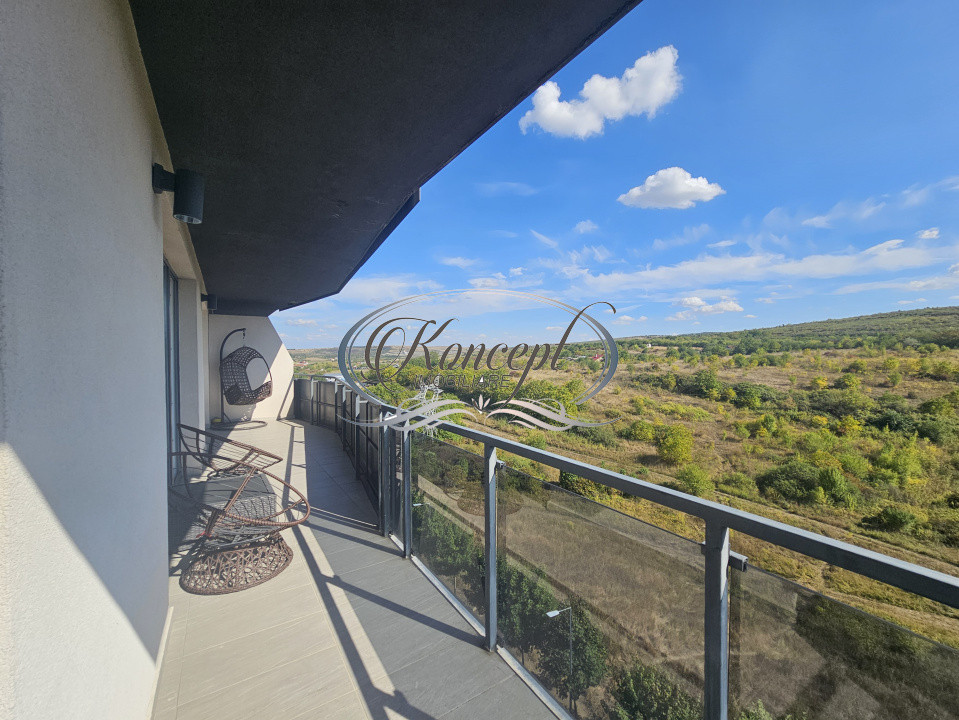 Grand Park Residence, apartament cu parcare